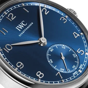 IWC PORTUGIESER AUTOMÁTICO 40