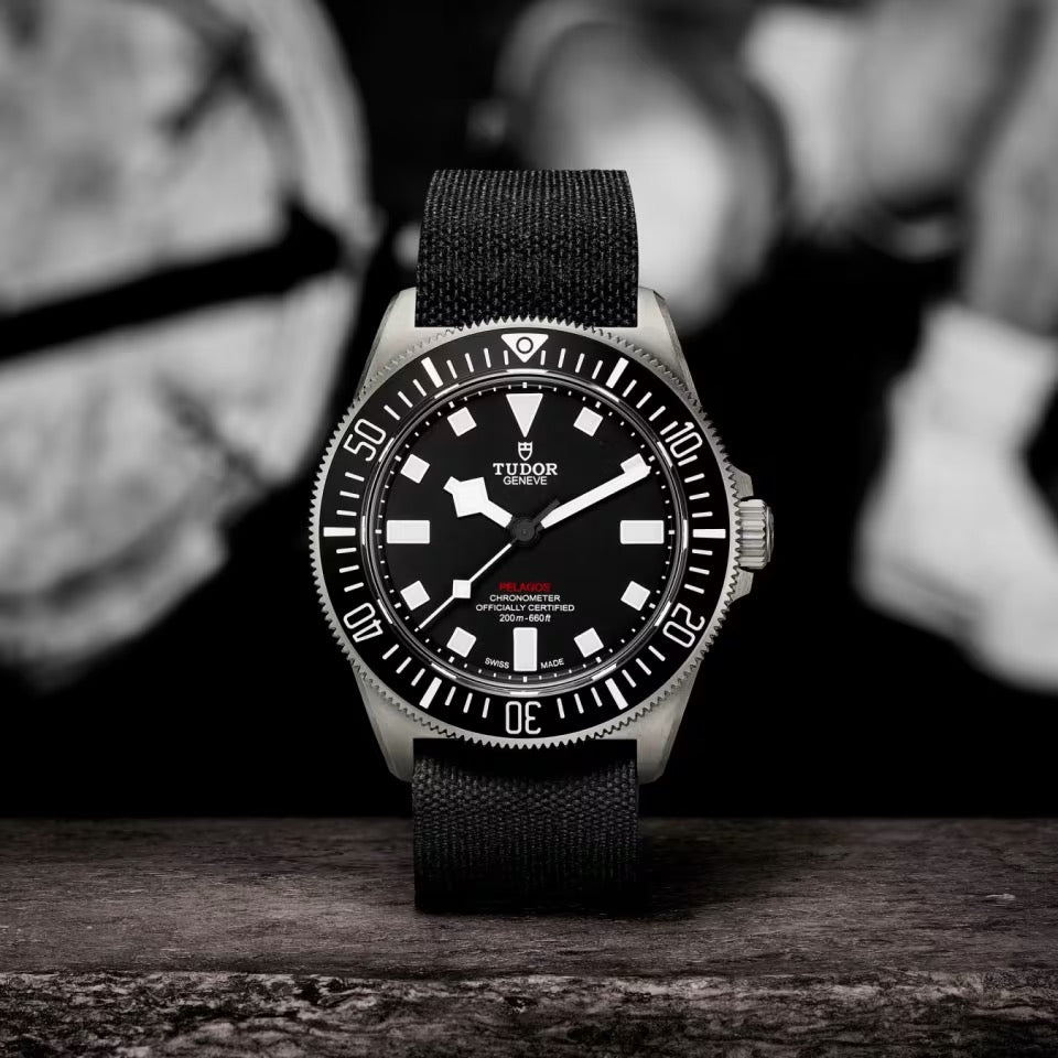 TUDOR PELAGOS FXD
