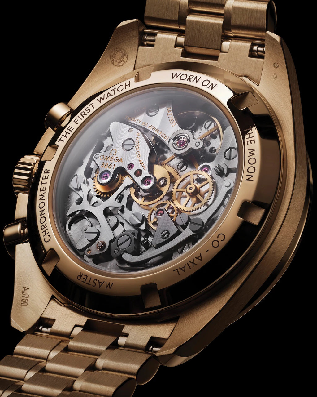 OMEGA SPEEDMASTER MOONWATCH PROFESSIONAL,