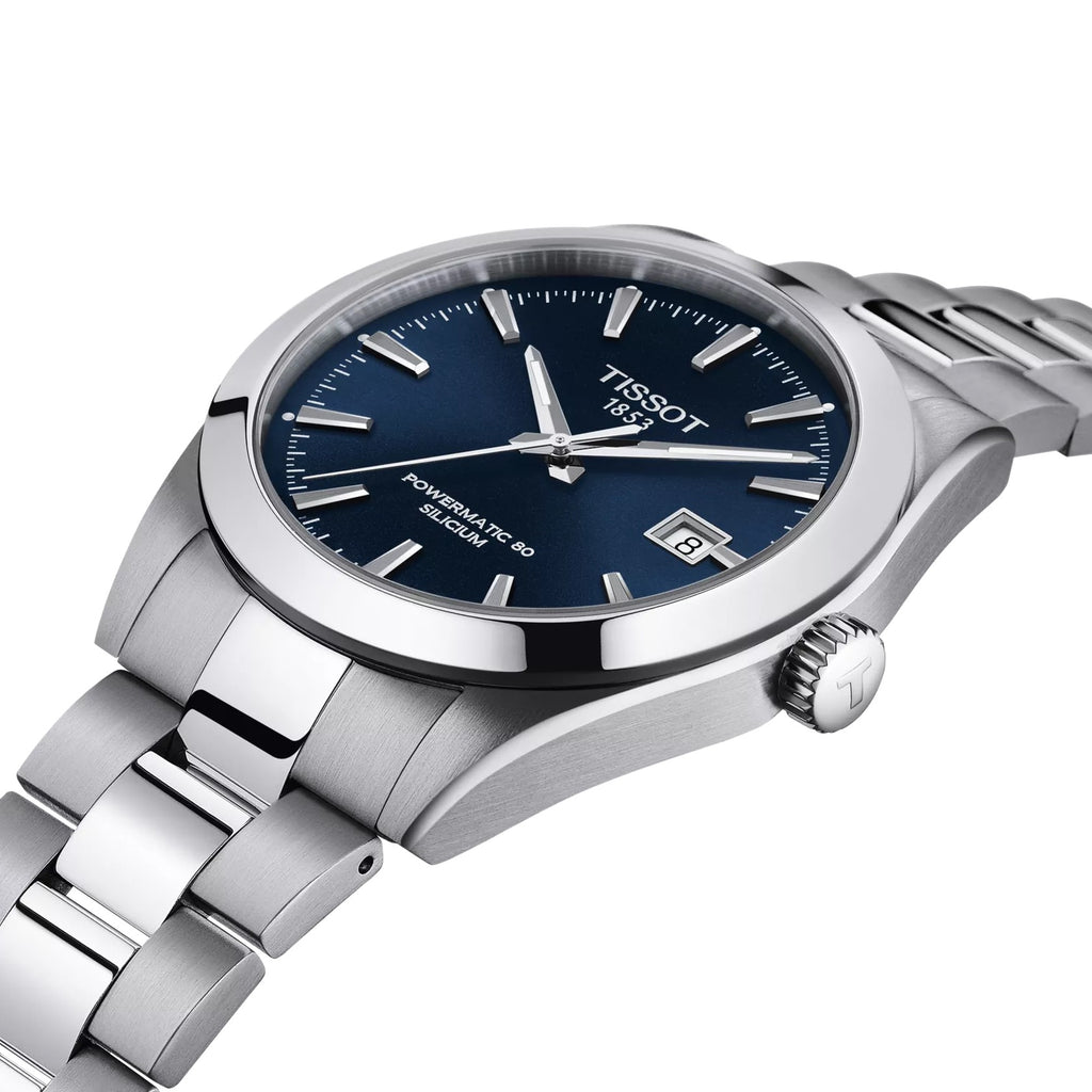 TISSOT GENTLEMAN 40 MM POWERMATIC 80