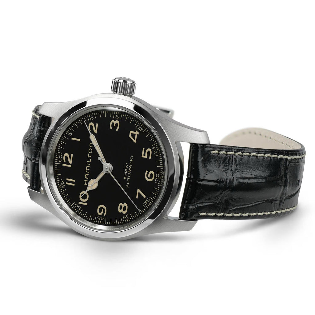HAMILTON KHAKI FIELD MURPH 42 MM KIT EXCLUSIVO