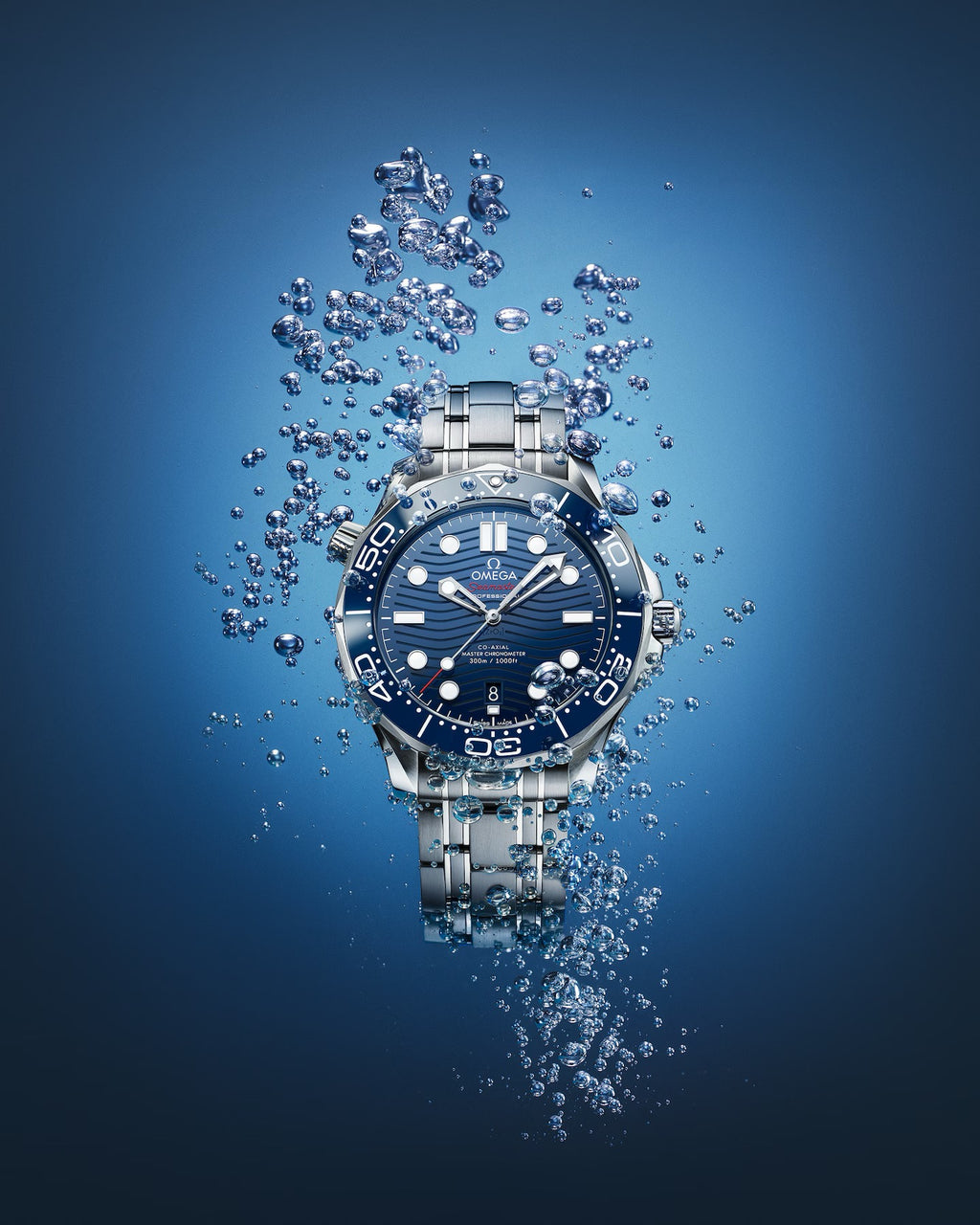 OMEGA SEAMASTER DIVER 300M