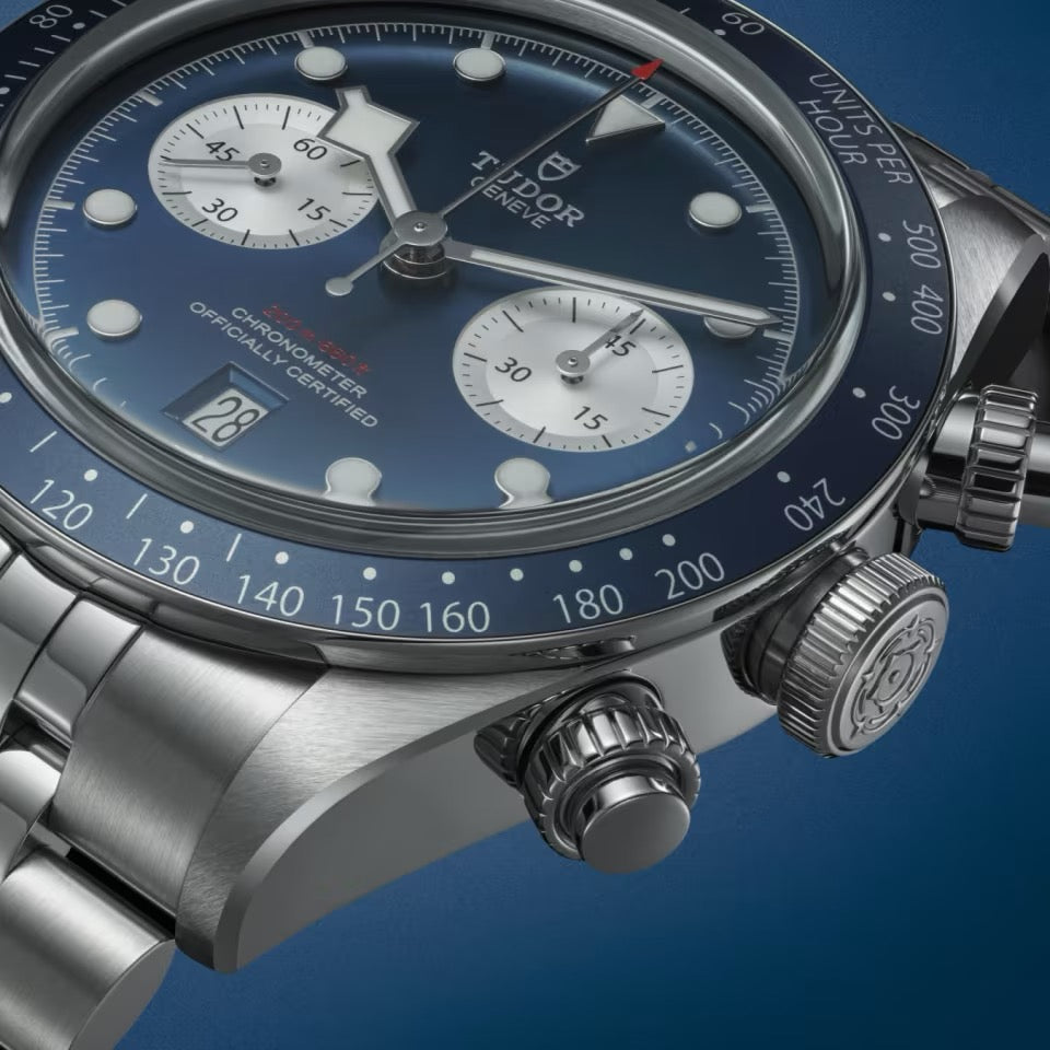 TUDOR BLACK BAY CHRONO 41 MM