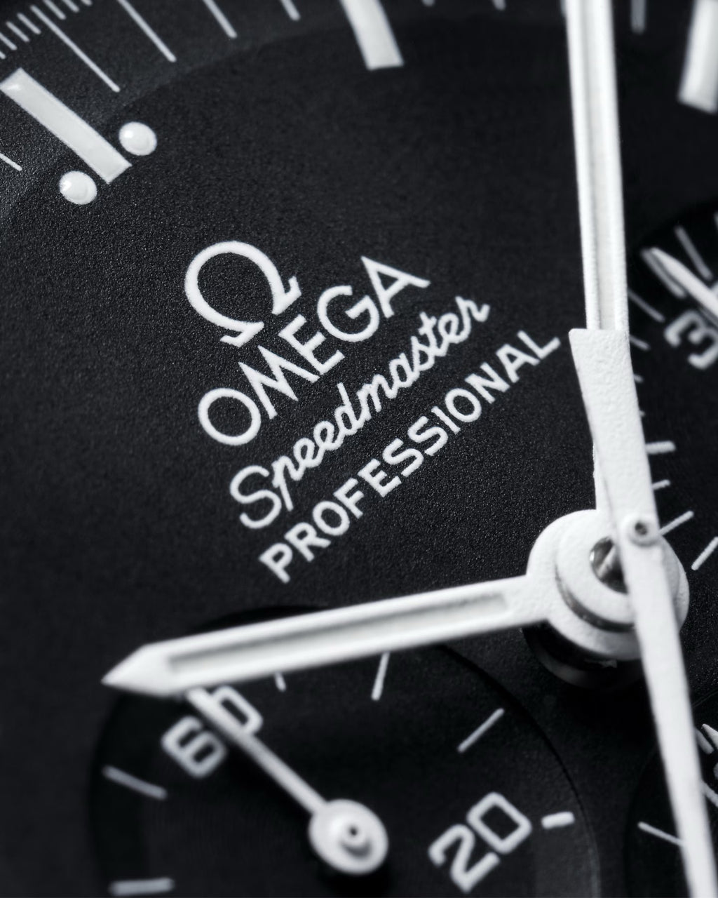 OMEGA SPEEDMASTER MOONWATCH PROFESSIONAL