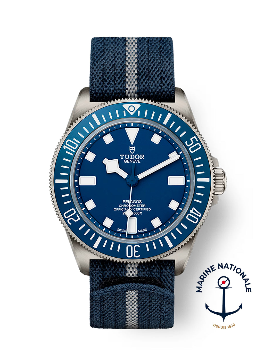 TUDOR PELAGOS FXD