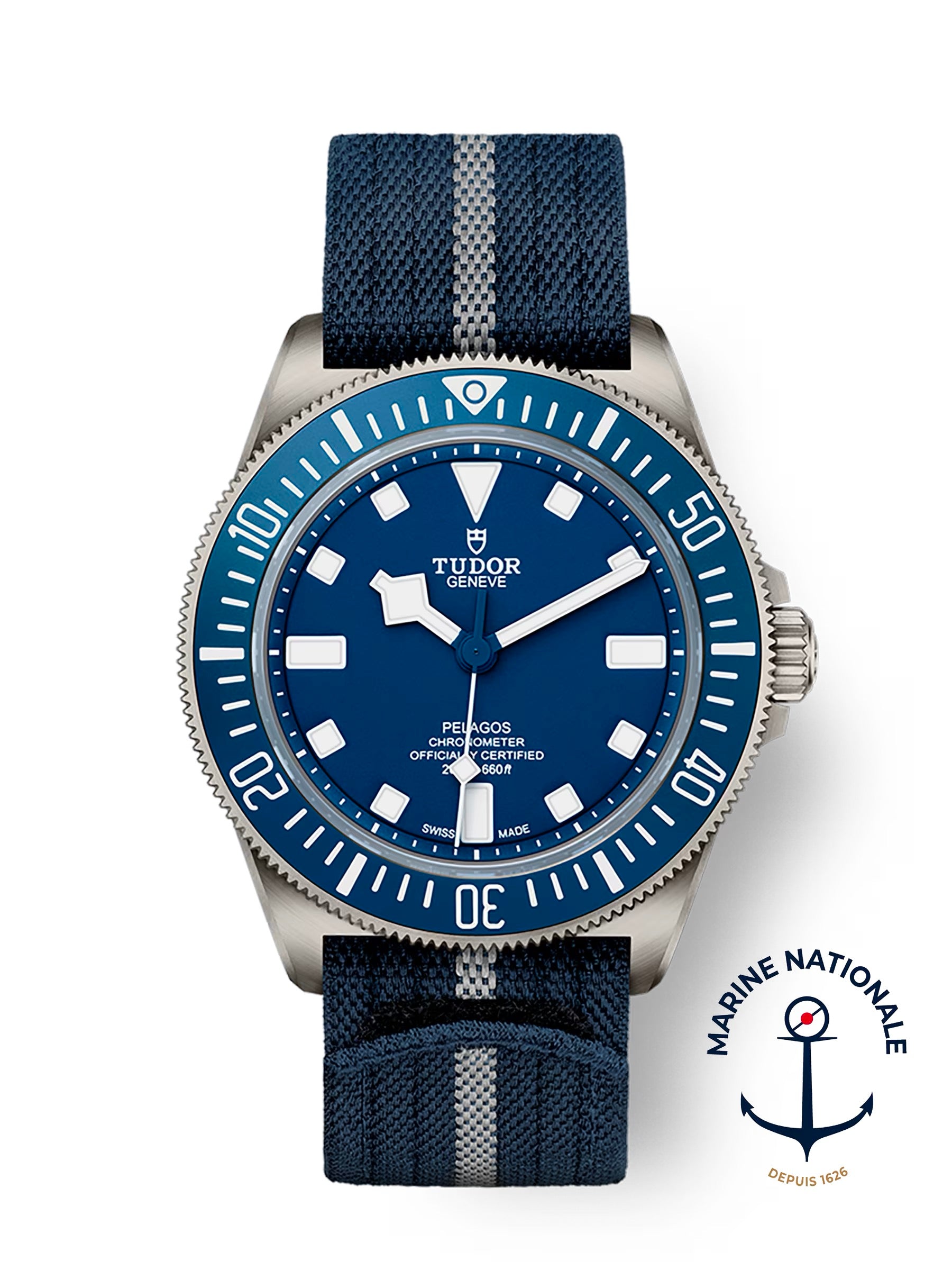 TUDOR PELAGOS FXD