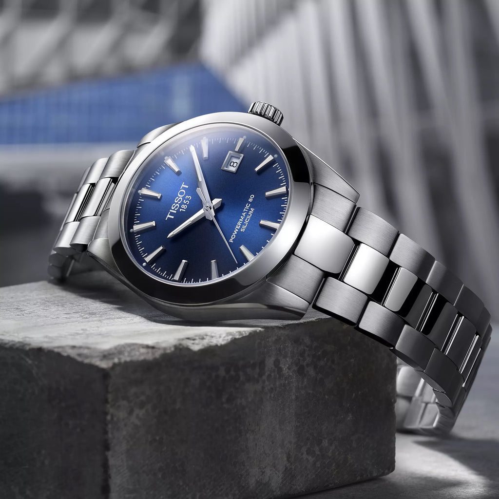TISSOT GENTLEMAN 40 MM POWERMATIC 80
