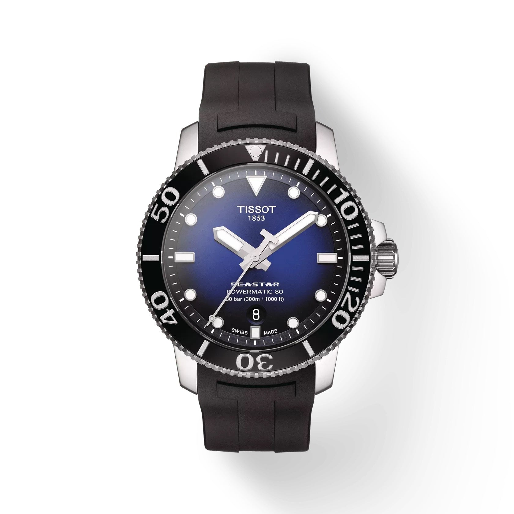 TISSOT SEASTAR 1000 DE 43 MM AUTOMÁTICO