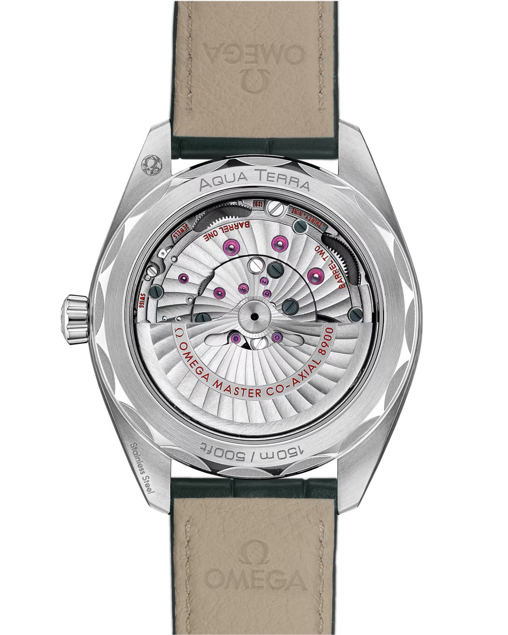 OMEGA SEAMASTER AQUA TERRA 150M 41 MM
