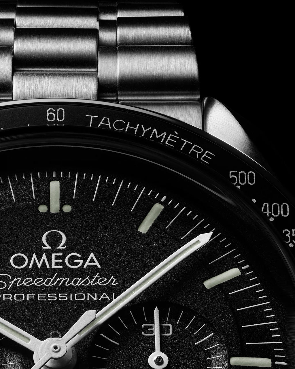 OMEGA SPEEDMASTER MOONWATCH PROFESSIONAL