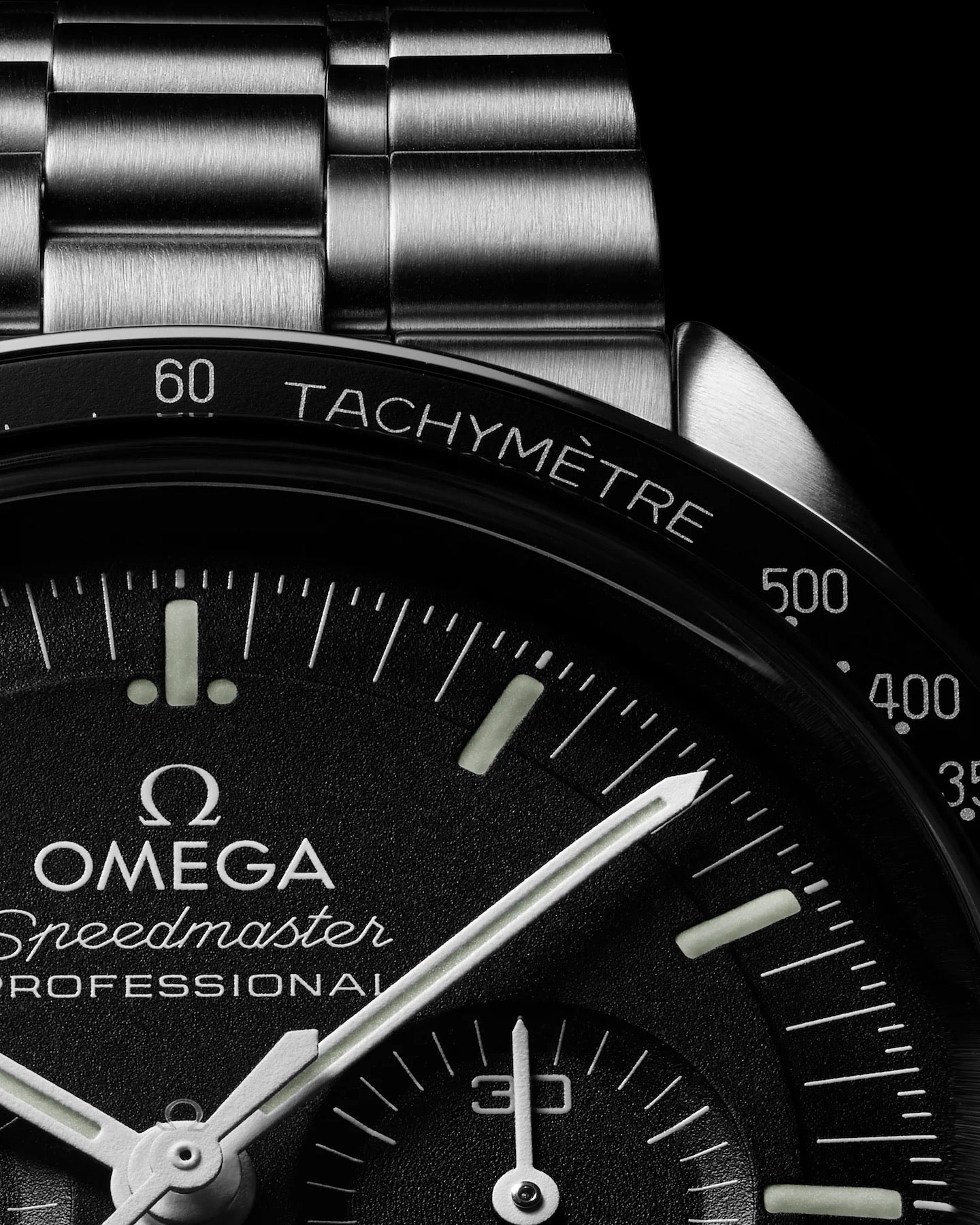 OMEGA SPEEDMASTER MOONWATCH PROFESSIONAL