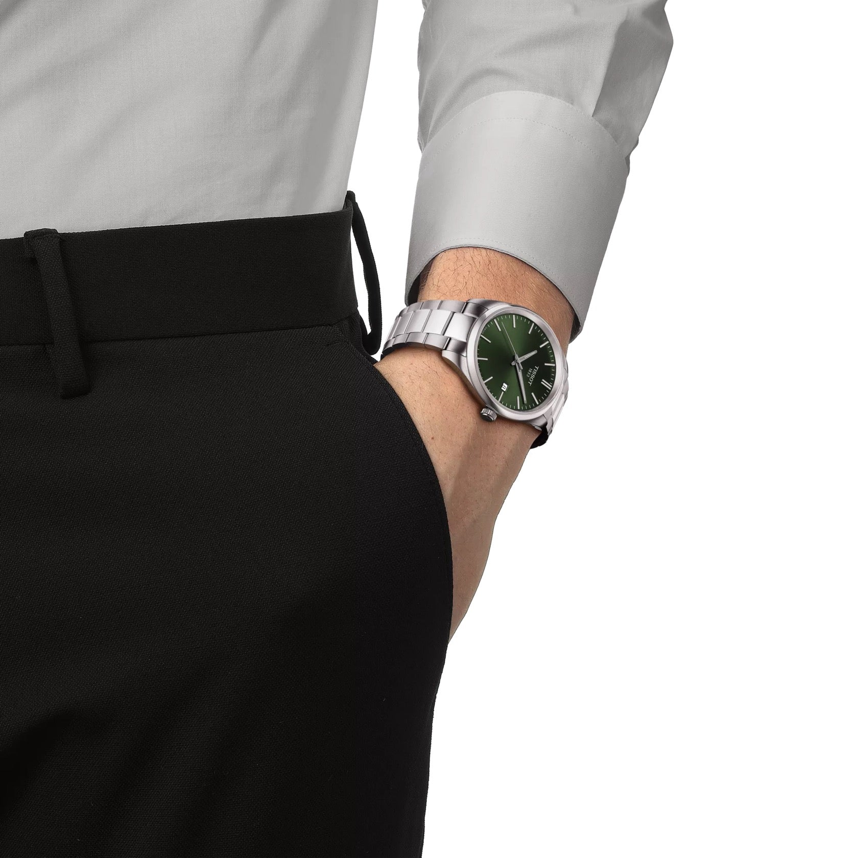 TISSOT PR 100 40MM