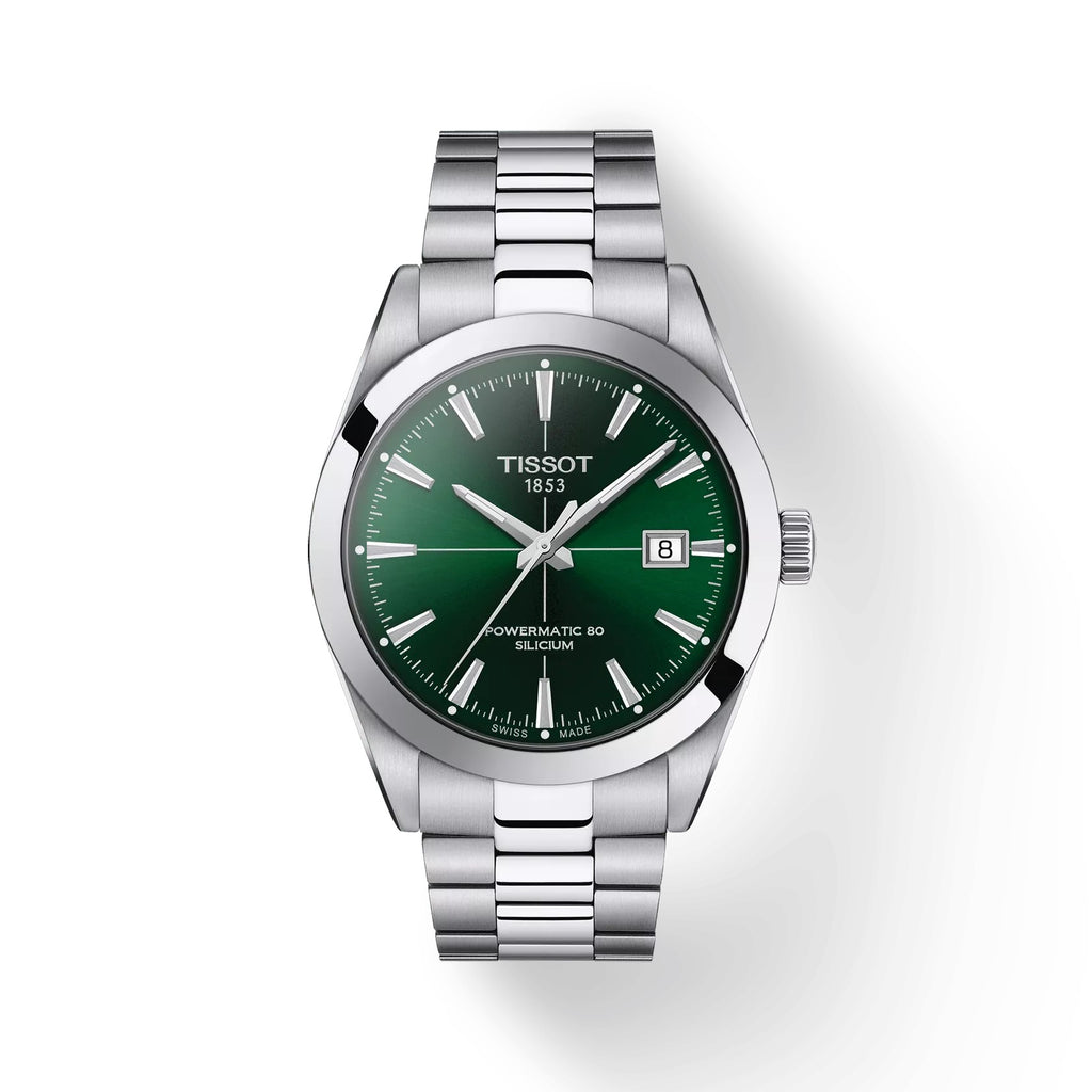 TISSOT GENTLEMAN 40 MM POWERMATIC 80