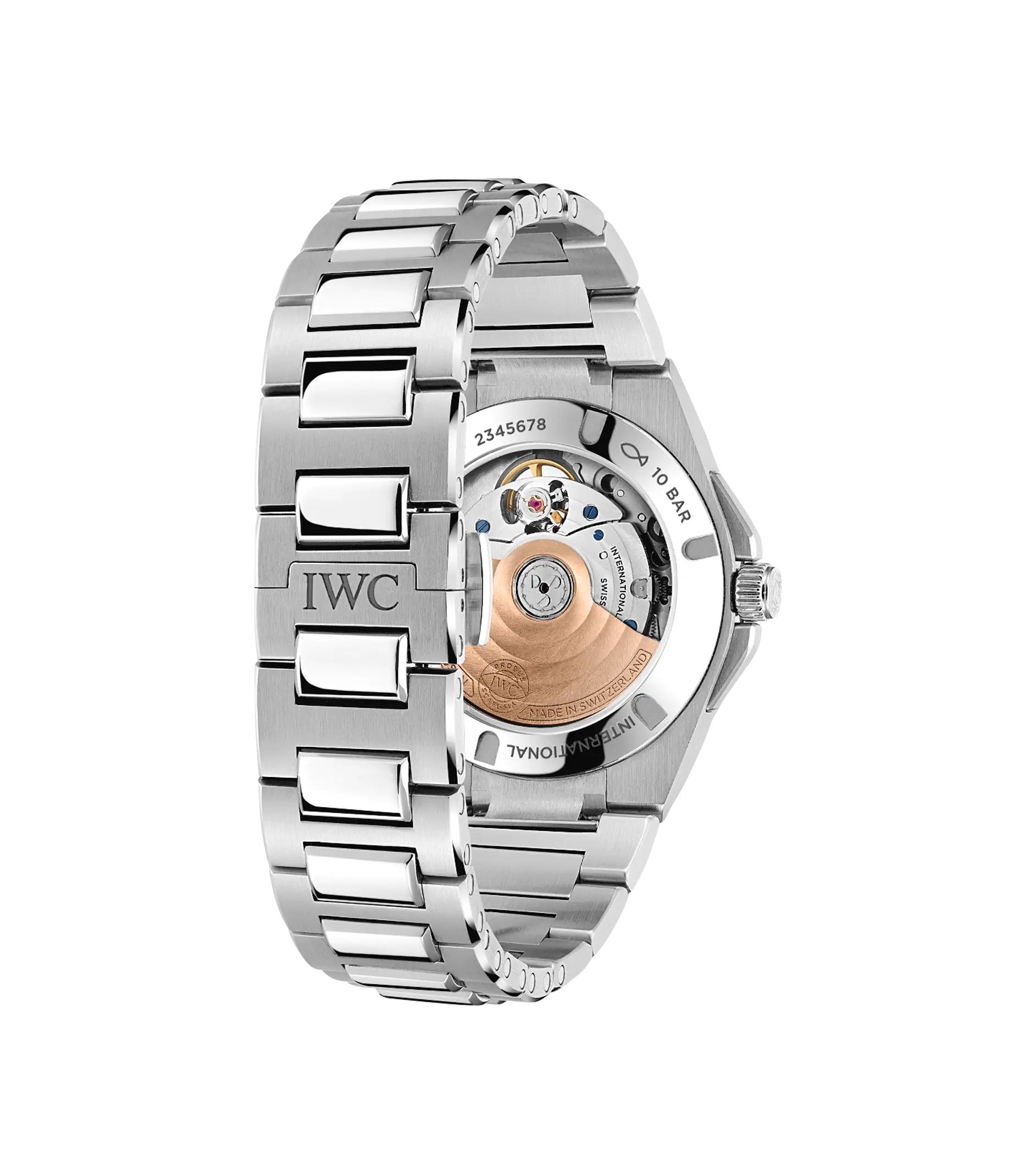 IWC INGENIEUR AUTOMÁTICO 35