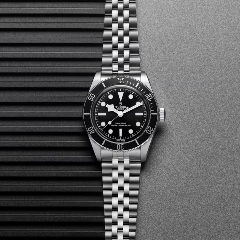 TUDOR BLACK BAY