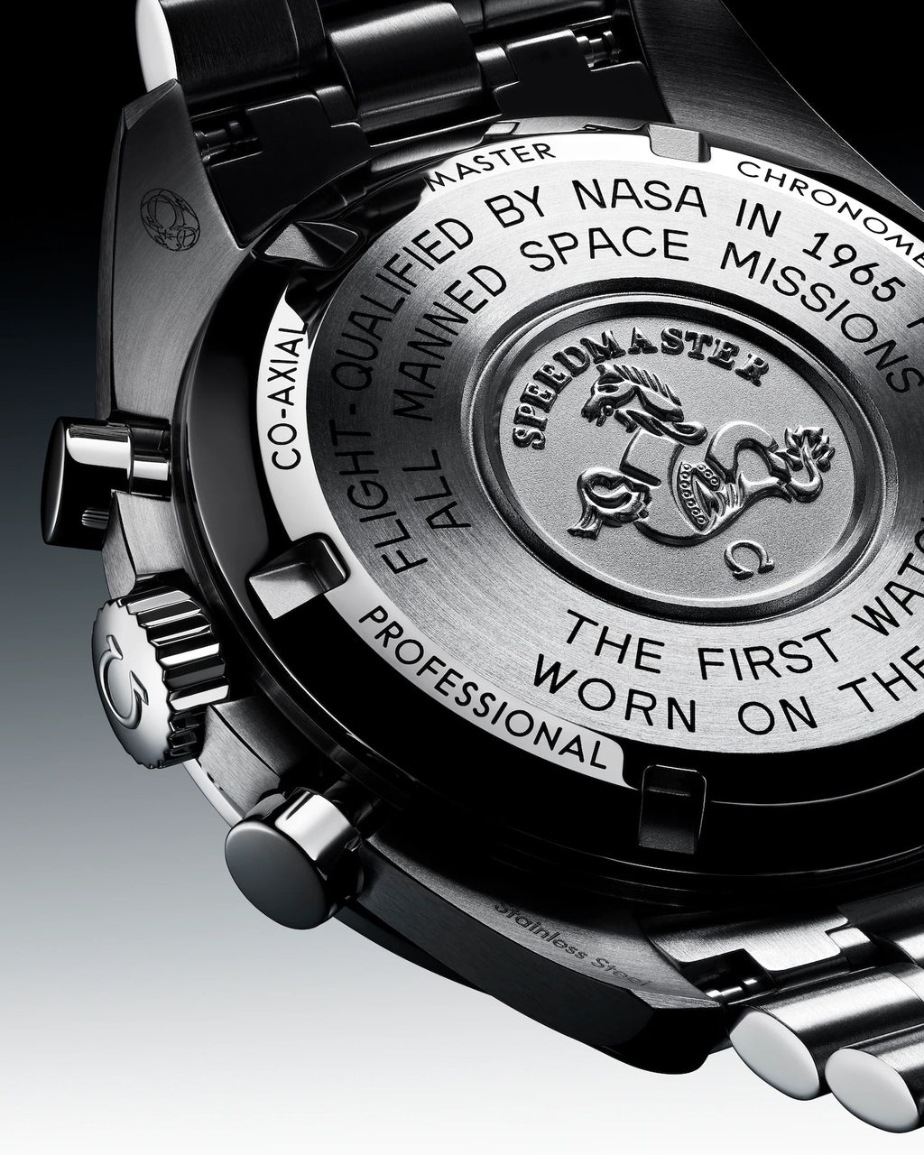 OMEGA SPEEDMASTER MOONWATCH PROFESSIONAL