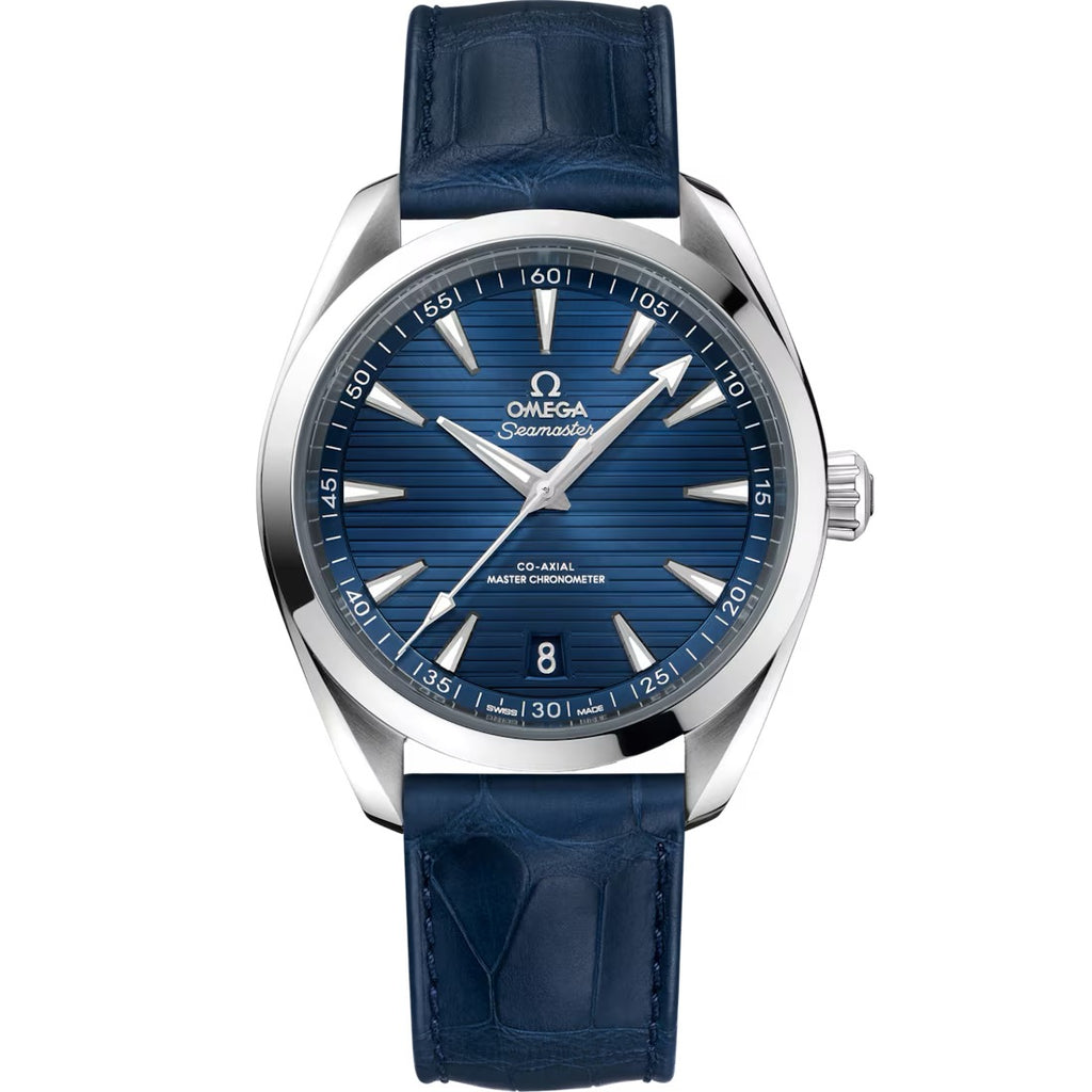OMEGA SEAMASTER AQUA TERRA 150M 41 MM