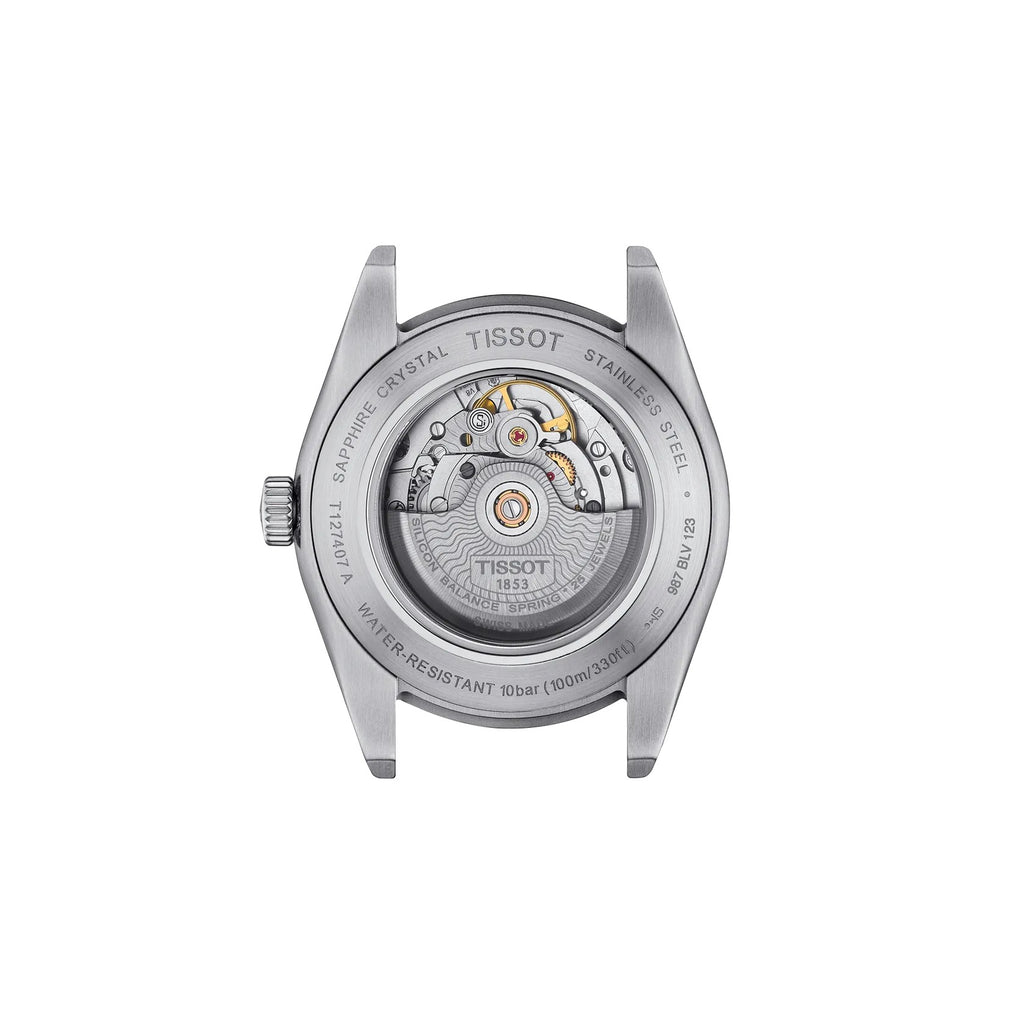 TISSOT GENTLEMAN 40 MM POWERMATIC 80