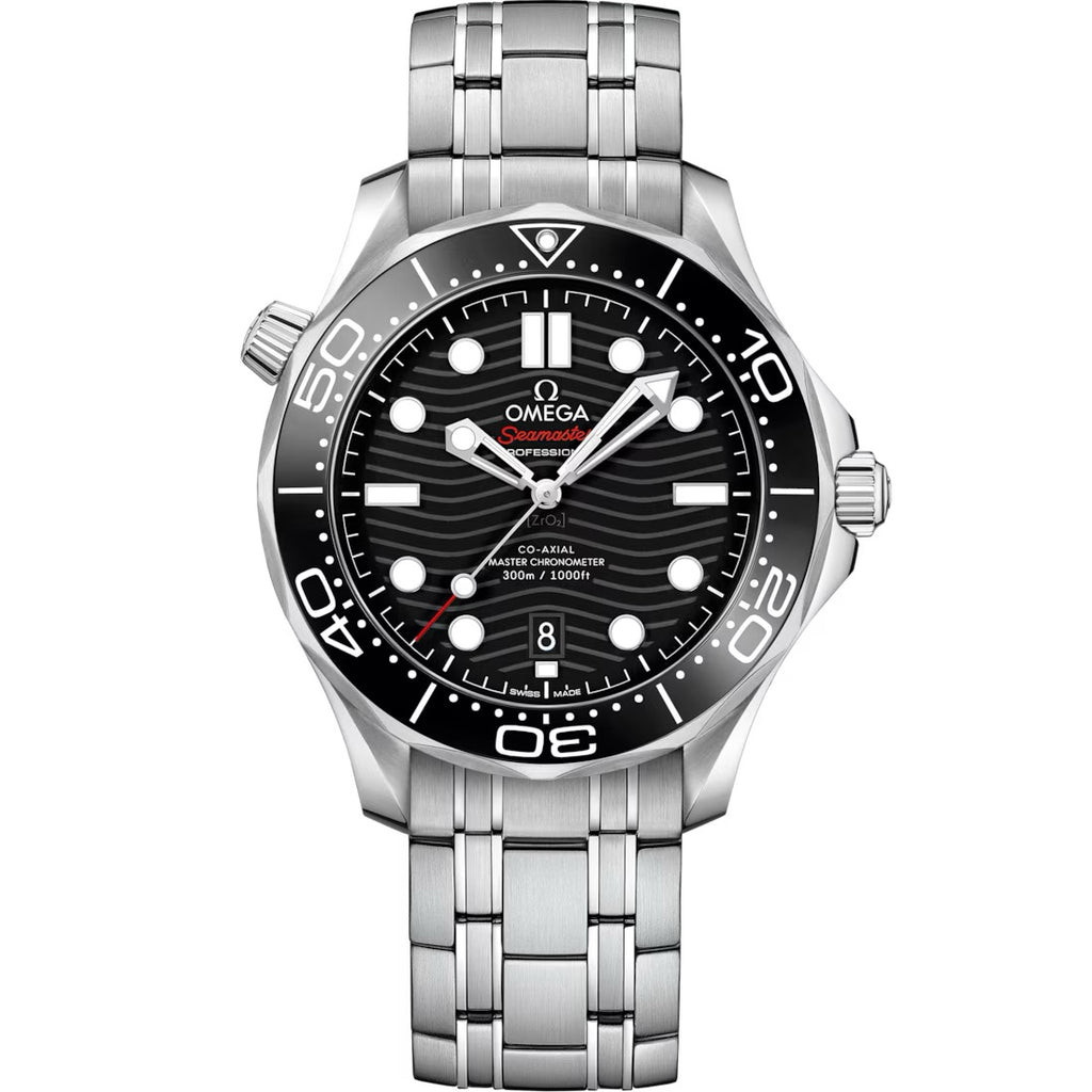 OMEGA SEAMASTER DIVER 300M