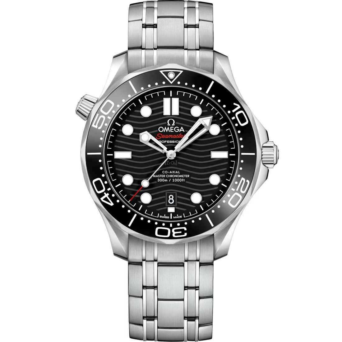OMEGA SEAMASTER DIVER 300M