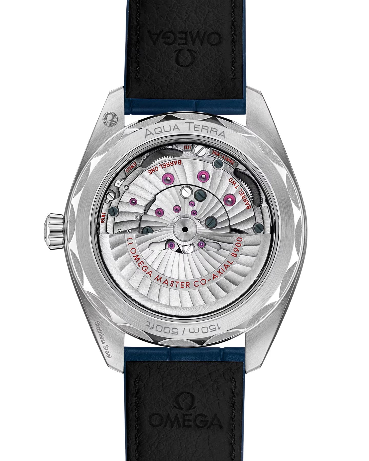 OMEGA SEAMASTER AQUA TERRA 150M 41 MM