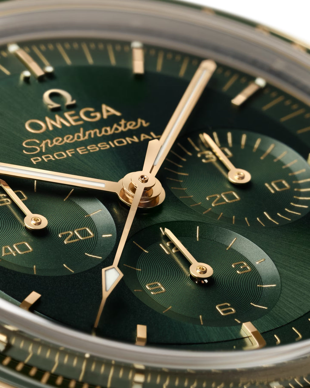 OMEGA SPEEDMASTER MOONWATCH PROFESSIONAL