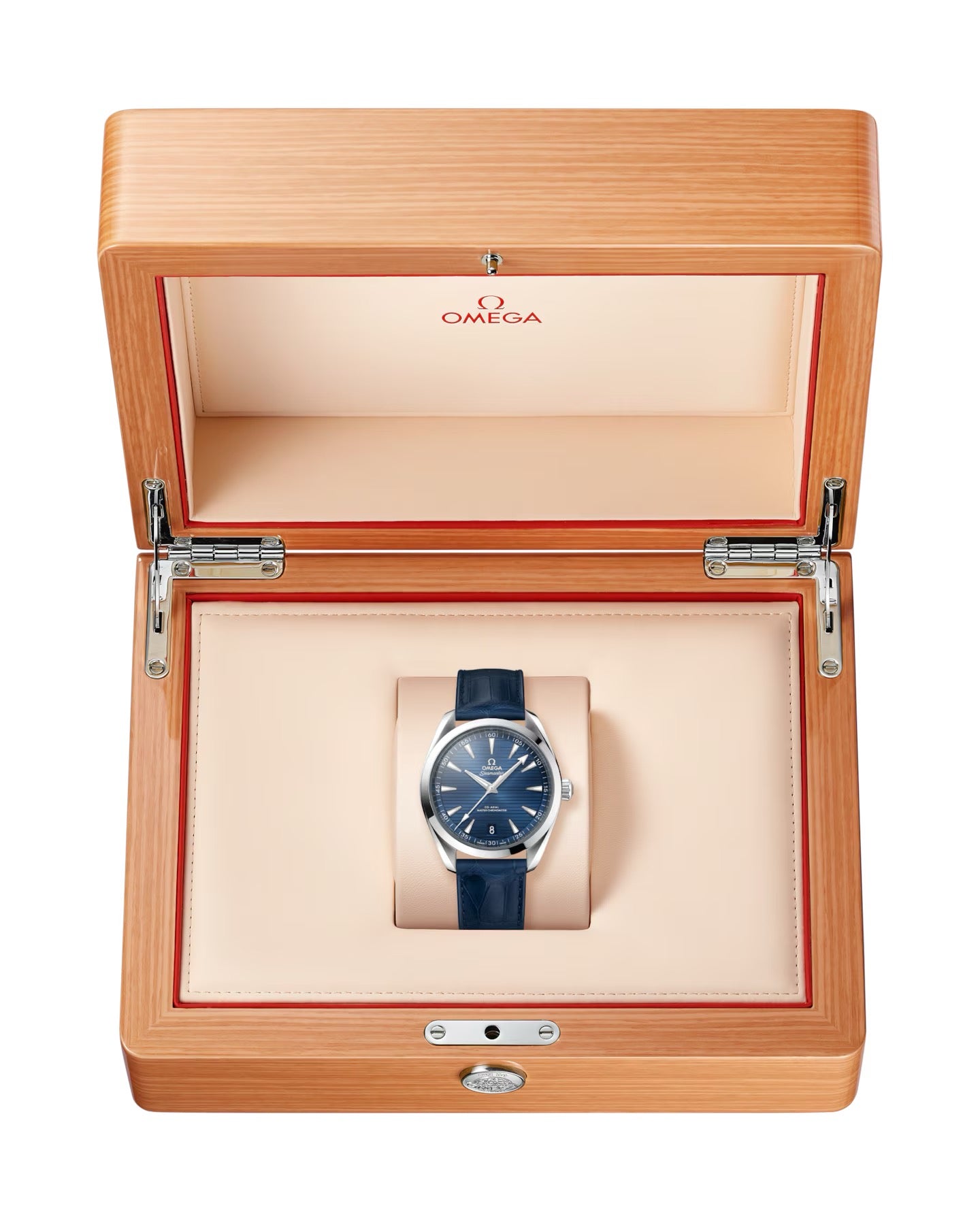 OMEGA SEAMASTER AQUA TERRA 150M 41 MM