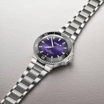 ORIS AQUIS DATE TASTE OF SUMMER