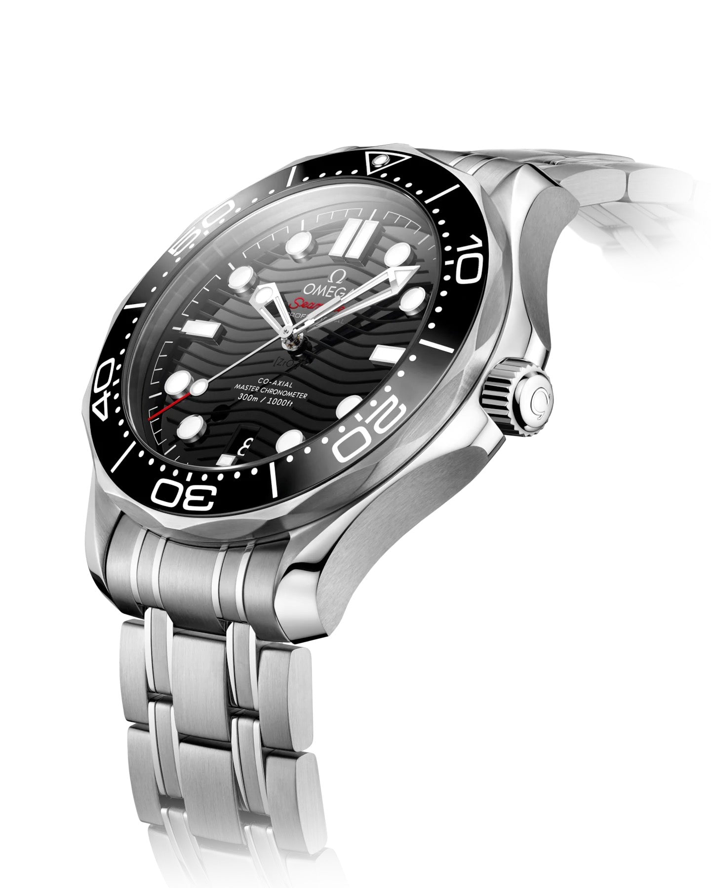 OMEGA SEAMASTER DIVER 300M