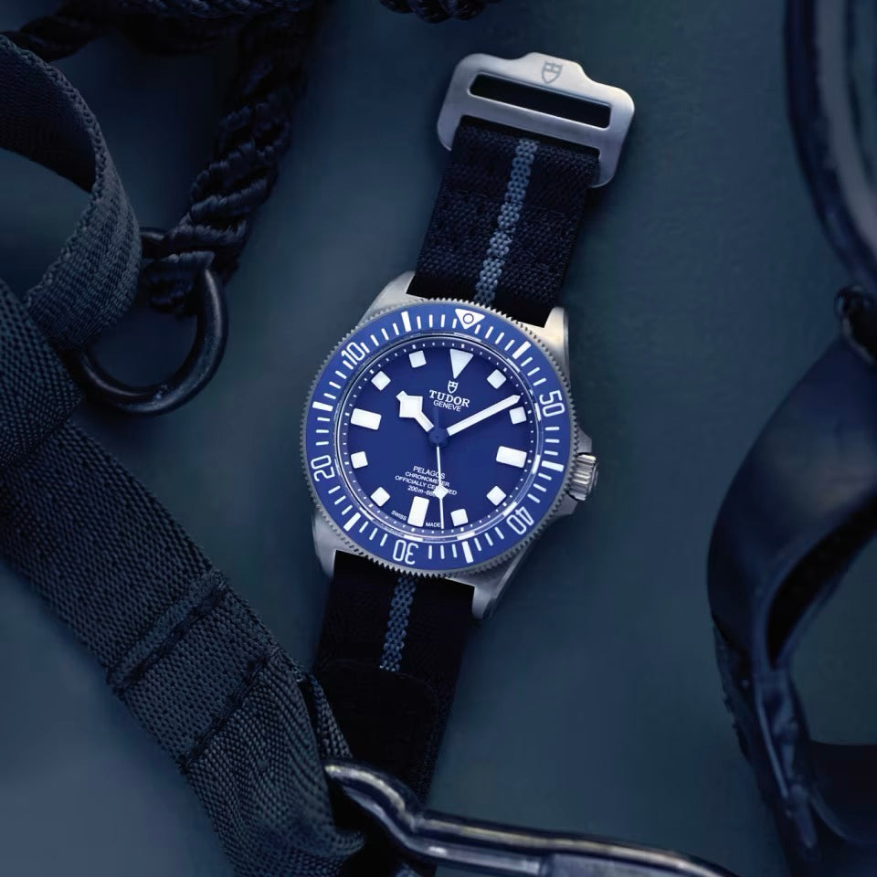 TUDOR PELAGOS FXD