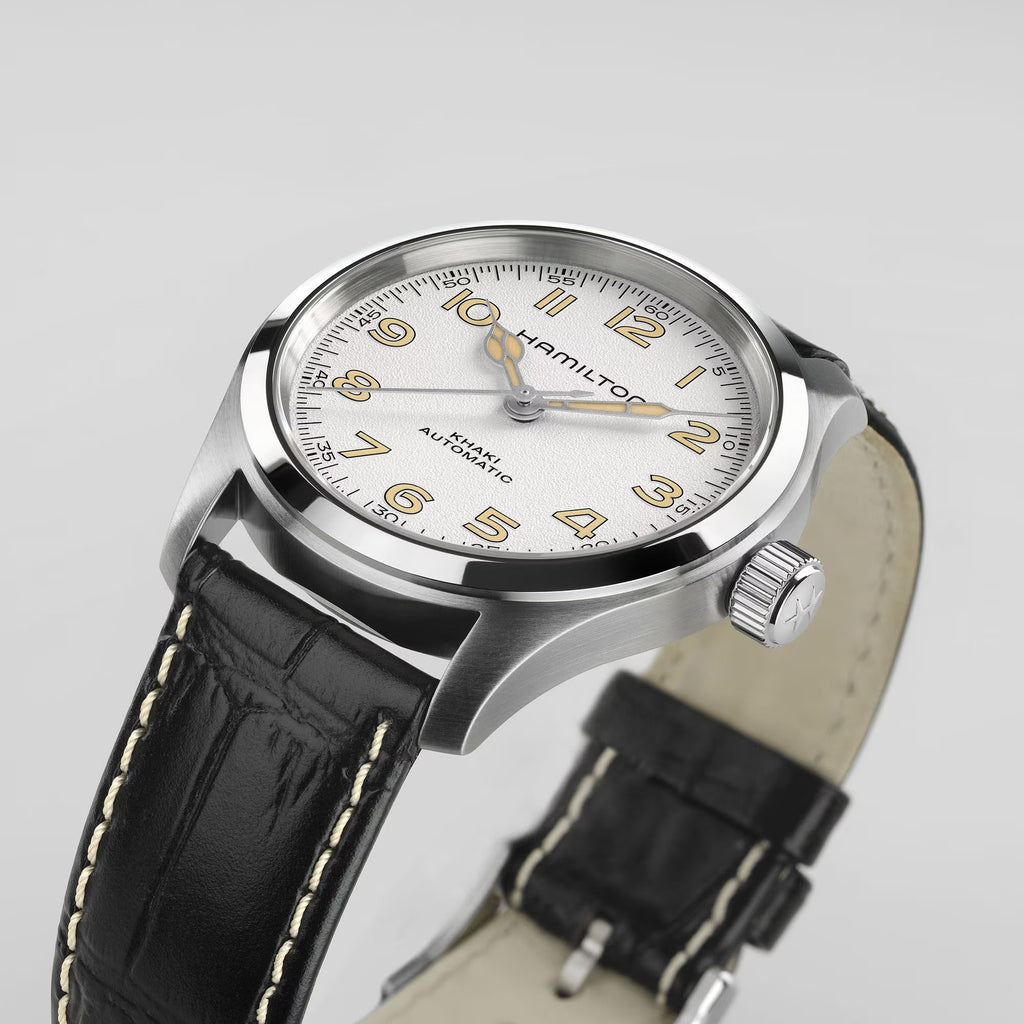 HAMILTON KHAKI FIELD MURPH 38 MM