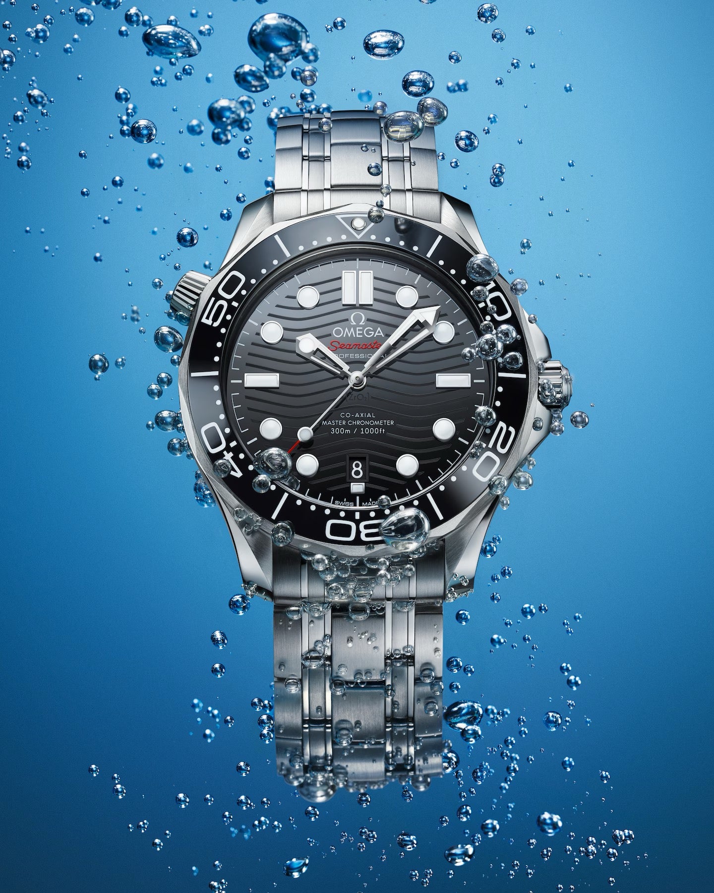 OMEGA SEAMASTER DIVER 300M