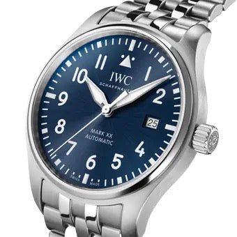 IWC RELOJ DE AVIADOR MARK XX