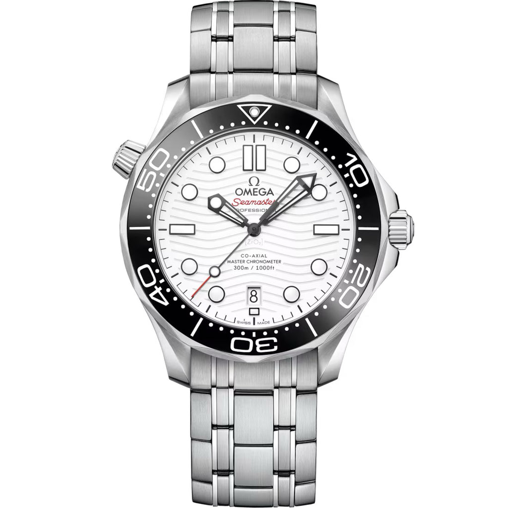 OMEGA SEAMASTER DIVER 300M 42 MM
