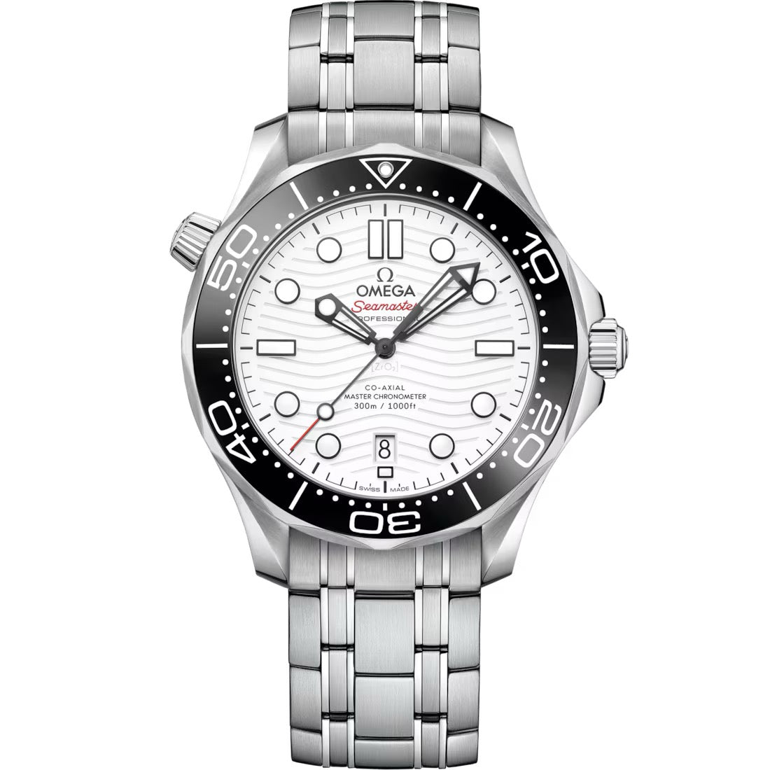 OMEGA SEAMASTER DIVER 300M 42 MM