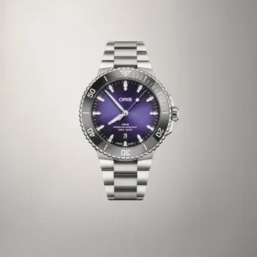 ORIS AQUIS DATE TASTE OF SUMMER