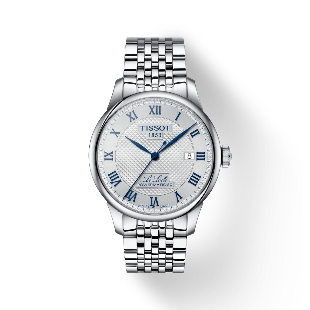 TISSOT LE LOCLE 20TH ANNIVERSARY 39MM