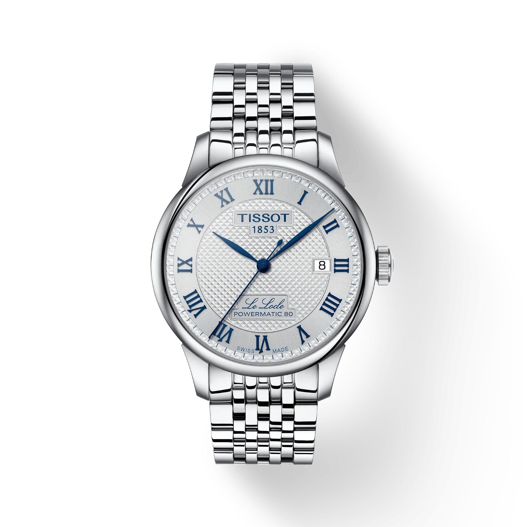 TISSOT LE LOCLE 20TH ANNIVERSARY 39MM