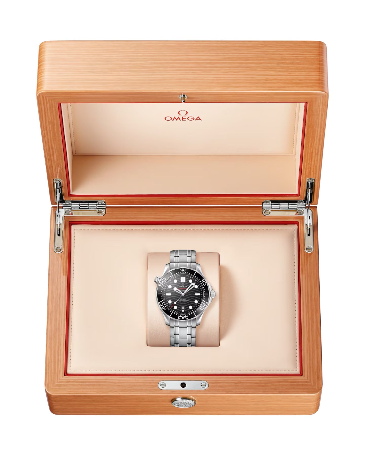 OMEGA SEAMASTER DIVER 300M