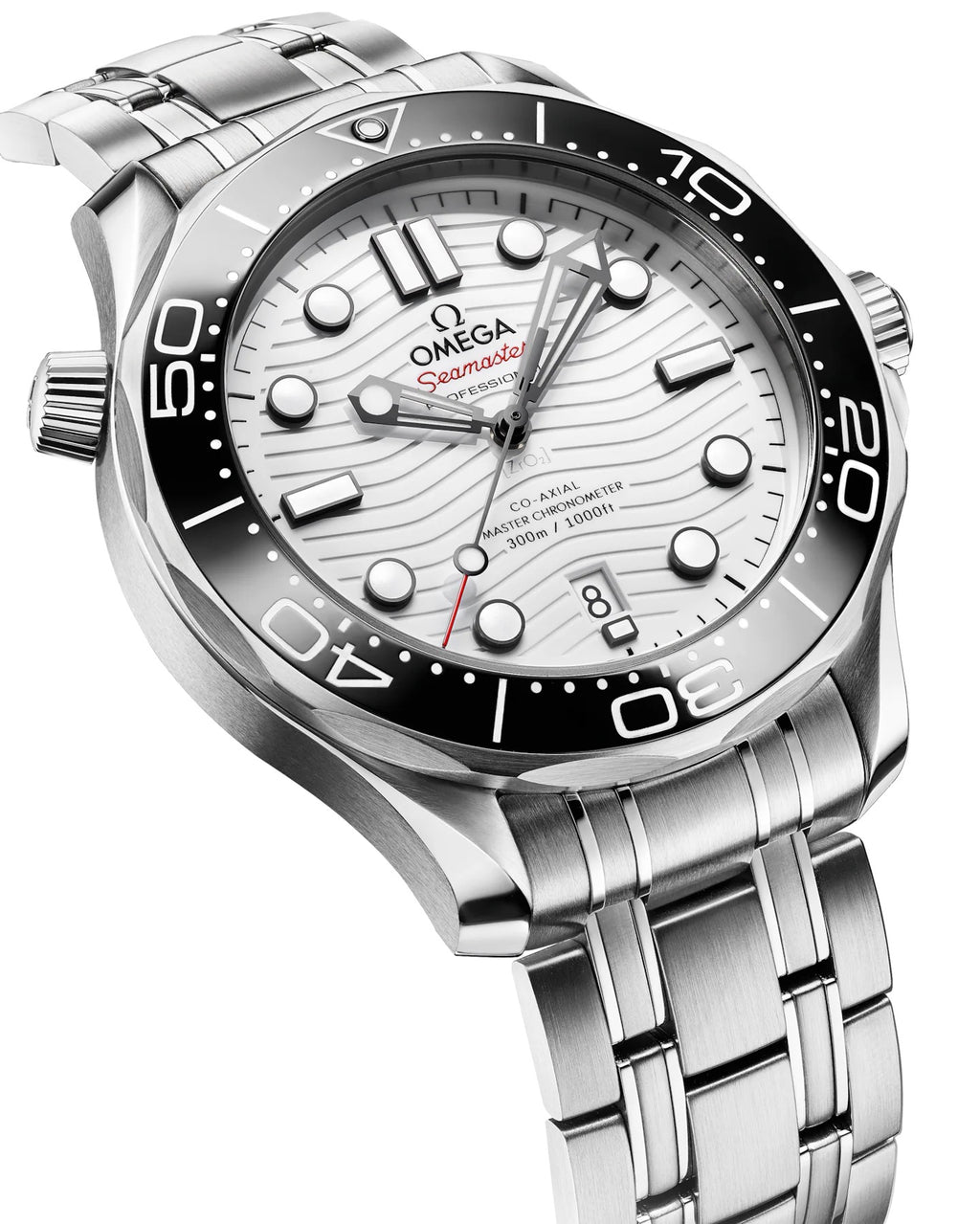 OMEGA SEAMASTER DIVER 300M 42 MM
