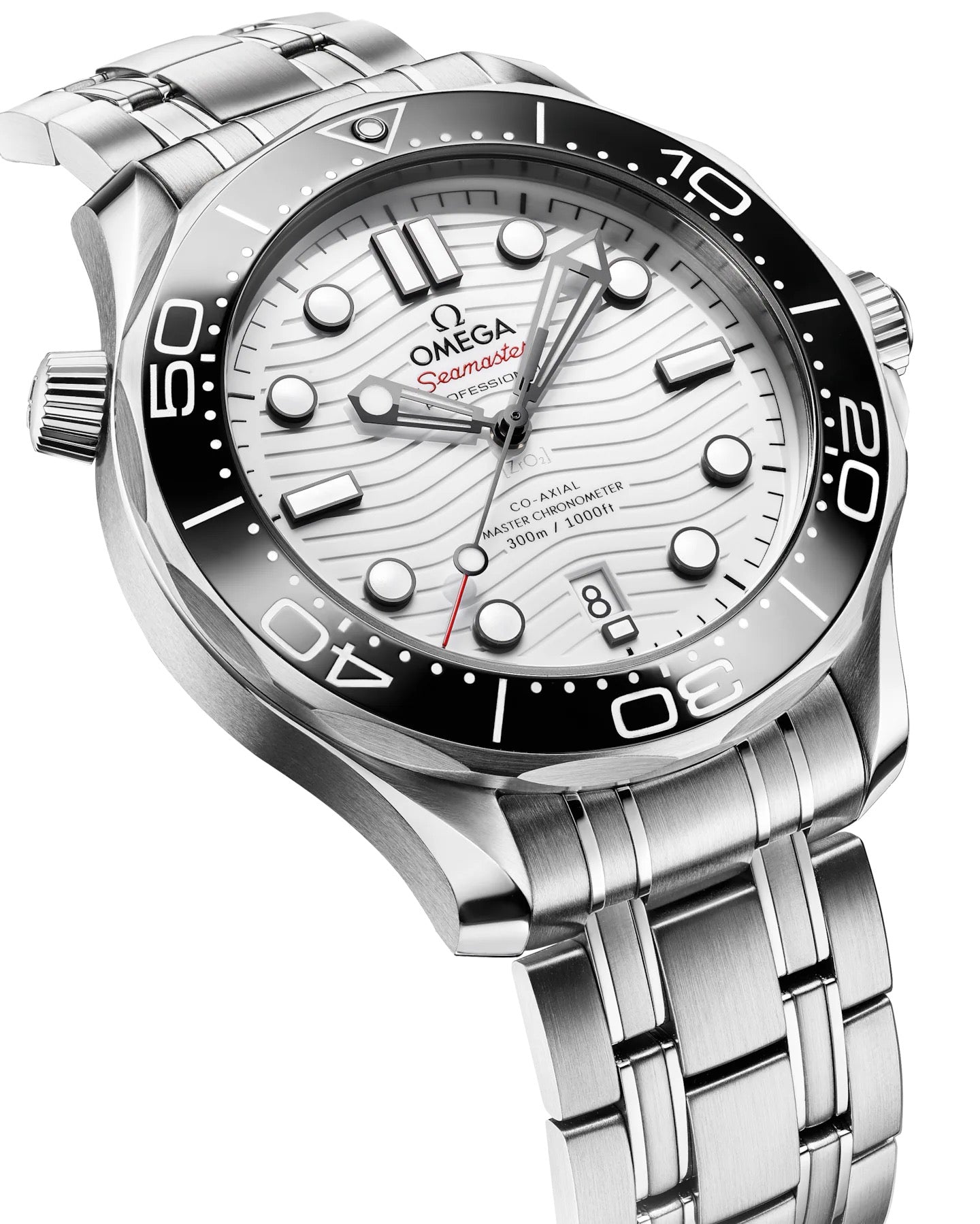 OMEGA SEAMASTER DIVER 300M 42 MM