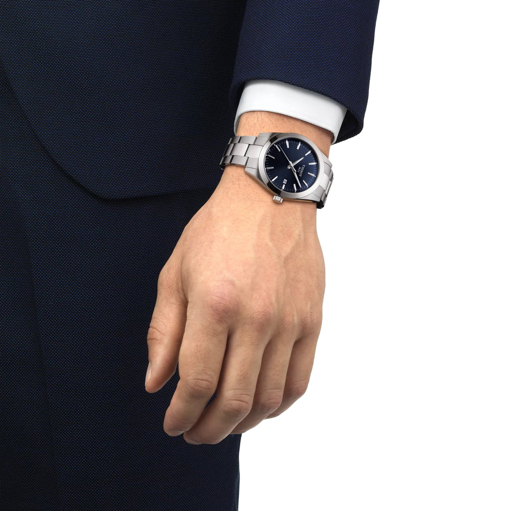 TISSOT GENTLEMAN 40 MM
