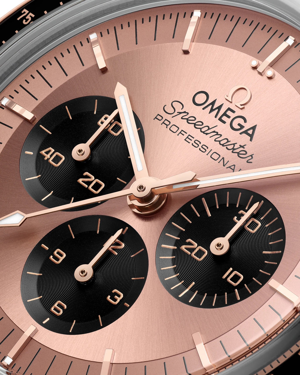 OMEGA SPEEDMASTER MOONWATCH PROFESSIONAL