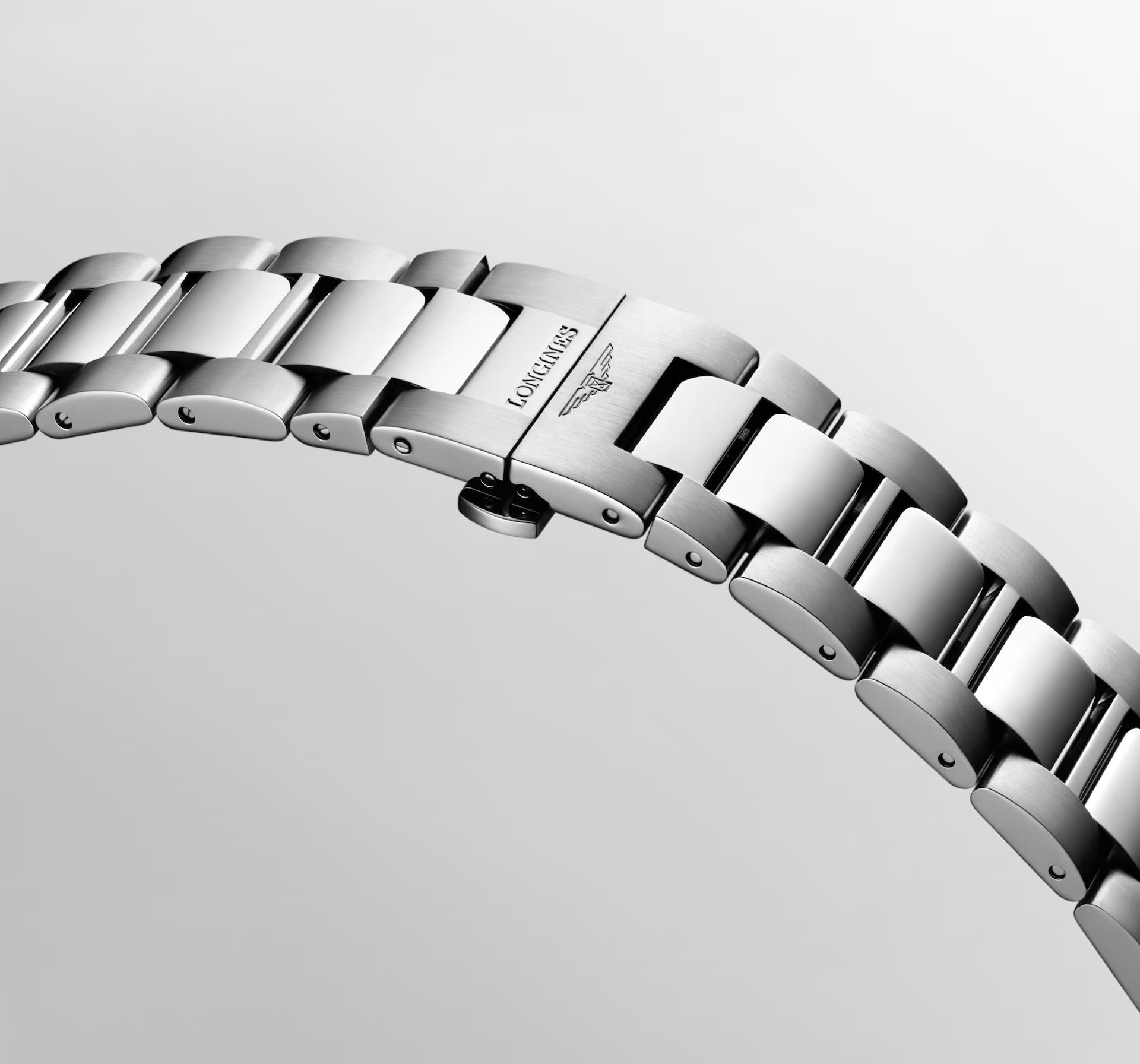 LONGINES CONQUEST BLANCO