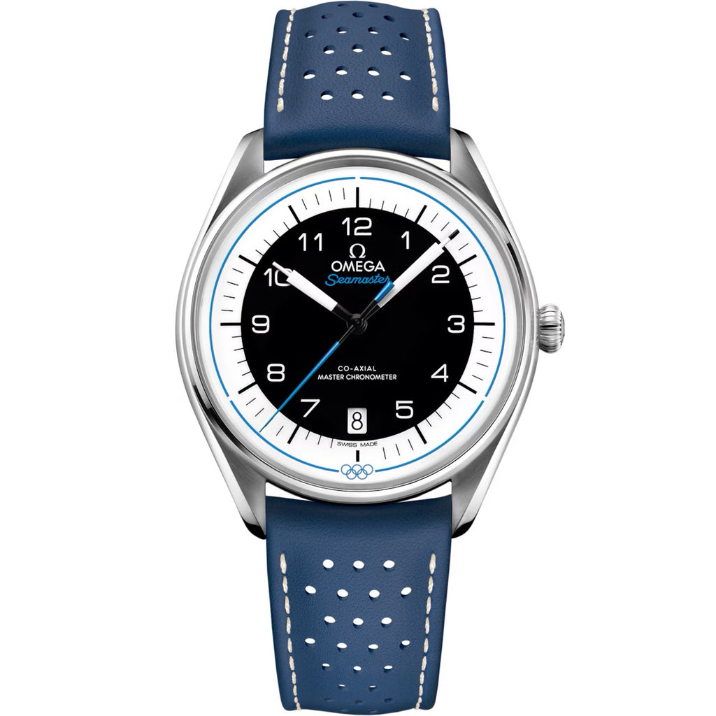 OMEGA SEAMASTER OLYMPIC OFFICIAL TIMEKEEPER