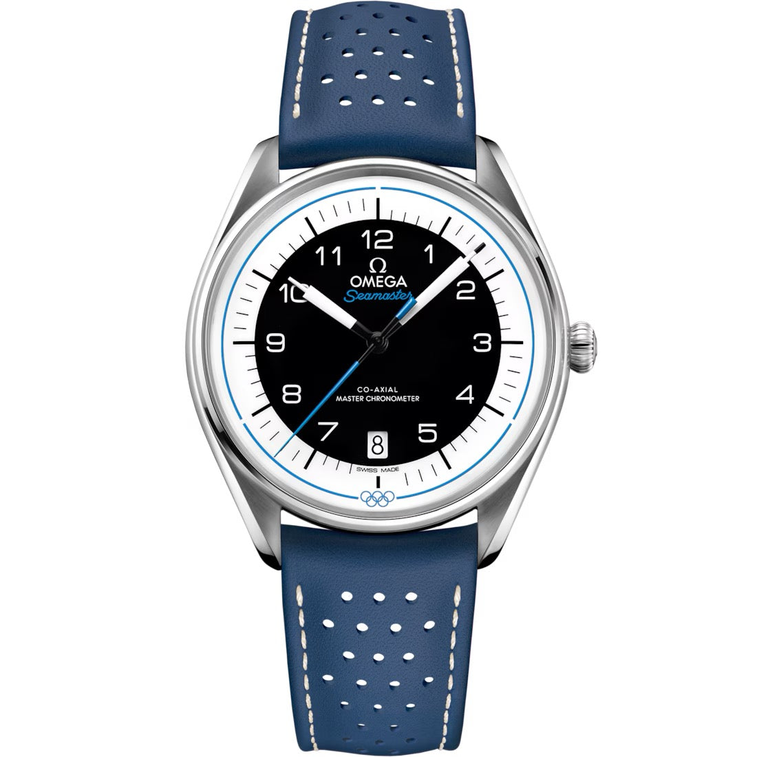 OMEGA SEAMASTER OLYMPIC OFFICIAL TIMEKEEPER