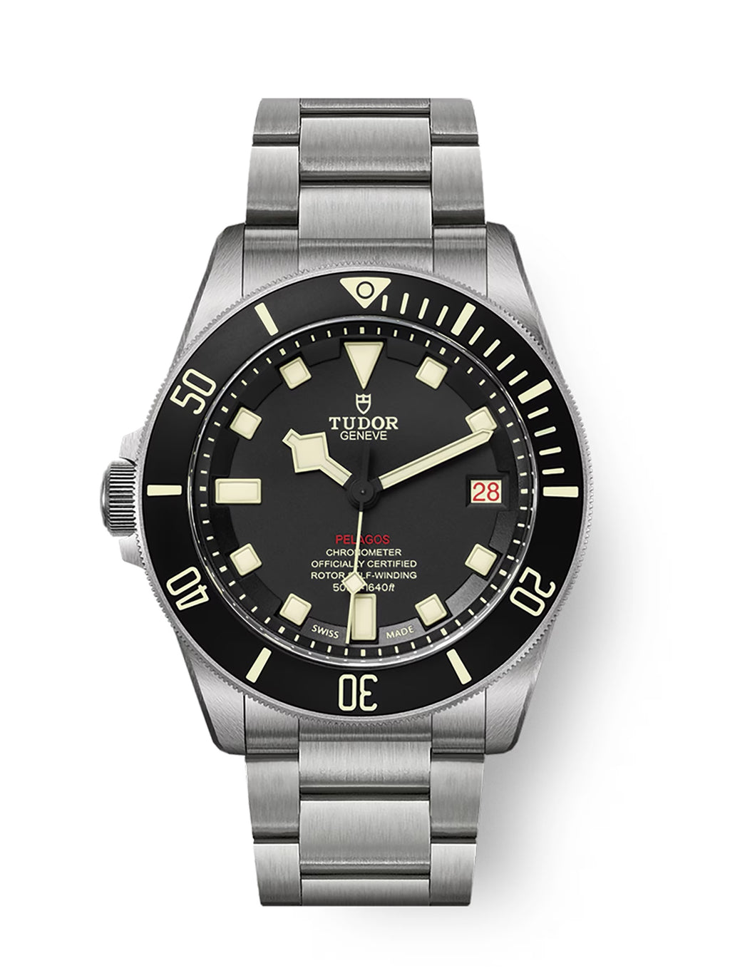 TUDOR PELAGOS LHD