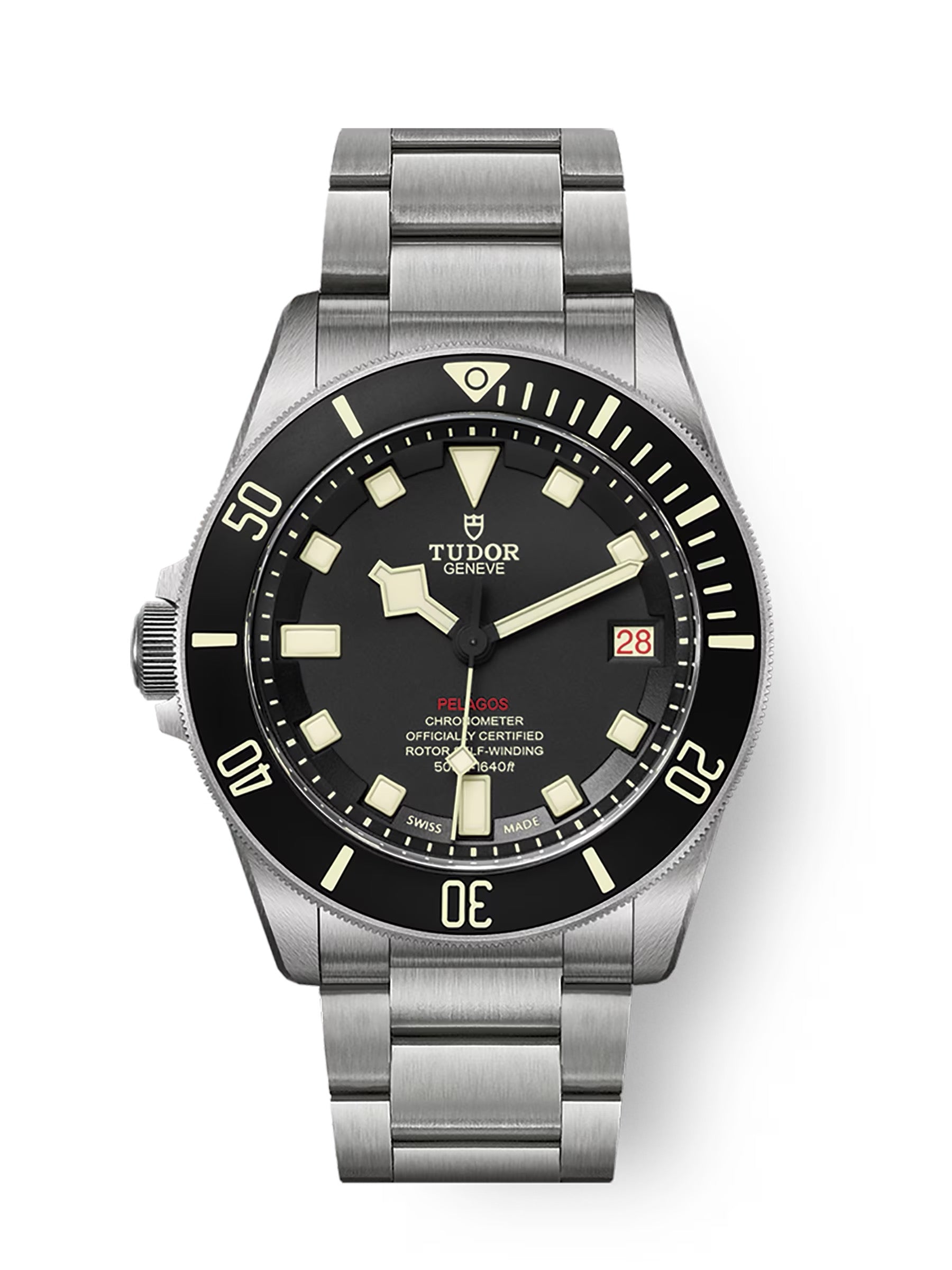 TUDOR PELAGOS LHD