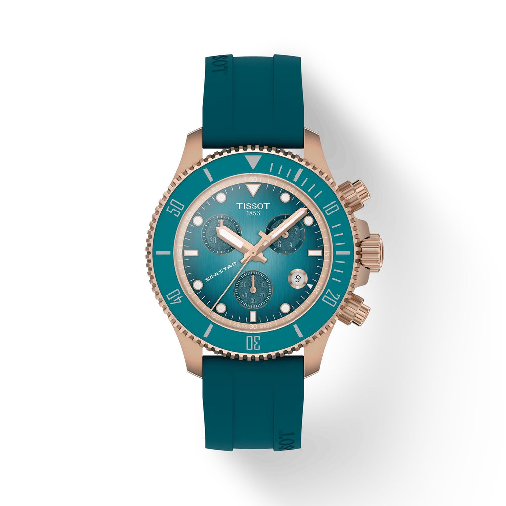 TISSOT SEASTAR 1000 DE 38 MM