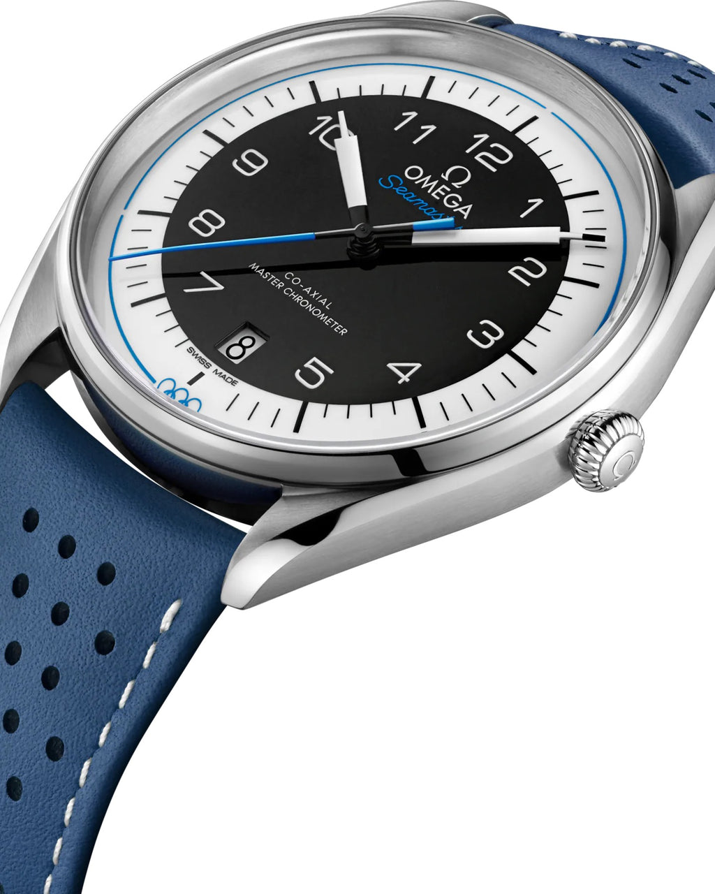 OMEGA SEAMASTER OLYMPIC OFFICIAL TIMEKEEPER